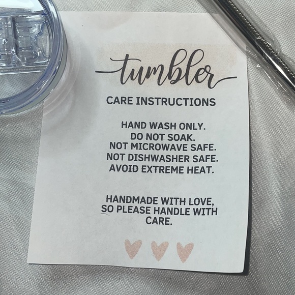 NFL Pittsburg Steelers 20 oz skinny sublimation tumbler with straw and lid - Picture 3 of 4